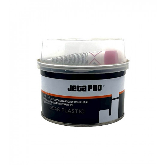 Шпатлевка по пластику JetaPRO 5548 Plastic (0,5 кг)