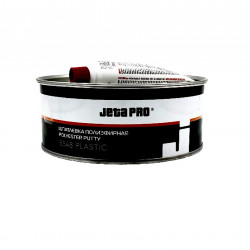 Шпатлевка по пластику JetaPRO 5548 Plastic (1,0 кг)