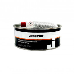 Шпатлевка с углеволокном JetaPRO 5545 Carbon (1,0 кг)