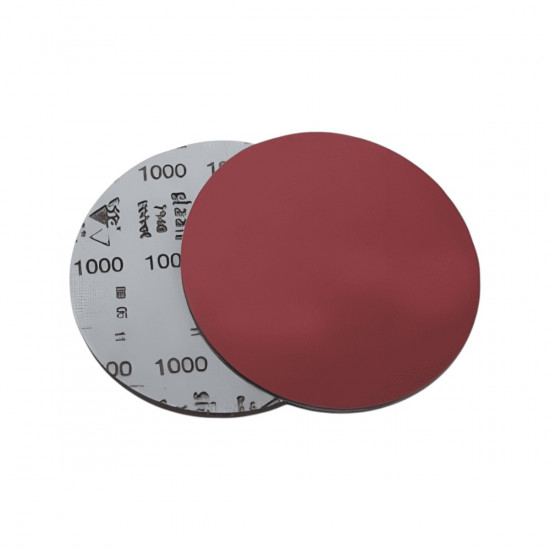 Абразивные круги air velvet 150 мм, без отверстий, P1500, SIA 5163.3687.1500-10
