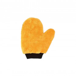 Glosswork Microfiber Mitt Варежка из микрофибры для уборки салона, GWMM-27