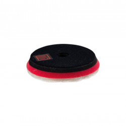 Glosswork Pro-Wool Pad Меховой режущий круг c коротким ворсом 75 мм WPC-75