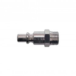 Соединение:M3/8"-елочка  для шлангов d 10мм 13256