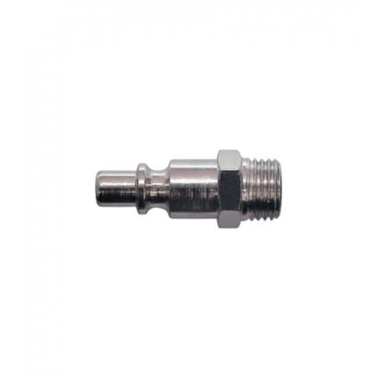 Соединение:M3/8"-елочка  для шлангов d 10мм 13256