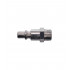 Соединение:M3/8"-елочка  для шлангов d 10мм 13256