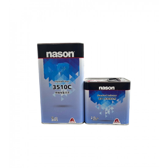 NASON Лак 3510С 5л+отв.2,5л