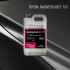 Базовая эмаль MegaMix канистра 2,7л Toyota Magnetic Grey 1G3