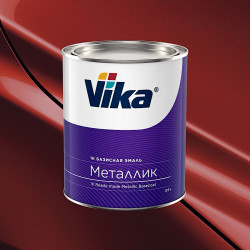 Автоэмаль"Vika" CHEVROLET RUBENS  3594 металлик 0,9 кг