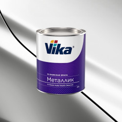 Автоэмаль"Vika" Volkswagen 8E Reflexsilber металлик 0,9кг