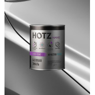 HOTZ Базовая эмаль  б/ж 1л Снежная королева PPG 690