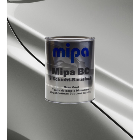 MIPA  BC 2-Schicht-Basislack краска базовая BMW 354 1л, 24201BMW354