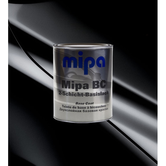 MIPA  BC 2-Schicht-Basislack Краска базовая DB 197 1л, 24201DB197