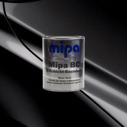  MIPA BC 2-Schicht-Basislack краска базовая DB 199 1л, 24201DB199