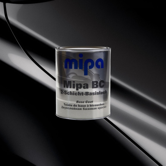 MIPA BC 2-Schicht-Basislack краска базовая DB 199 1л, 24201DB199