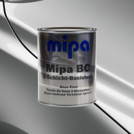 MIPA   BC 2-Schicht-Basislack краска базовая DB 744 1л,  24201DB744