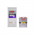 Novol NOVAKRYL 580 Лак HS акриловый Scratch Resist 5л 2+1 отвердит Н5120 2,5л, 38083