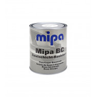  Mipa автомобильная краска металлик BC  Therm  0,75L, 246510002