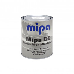  Mipa автомобильная краска металлик BC  Therm  0,75L, 246510002