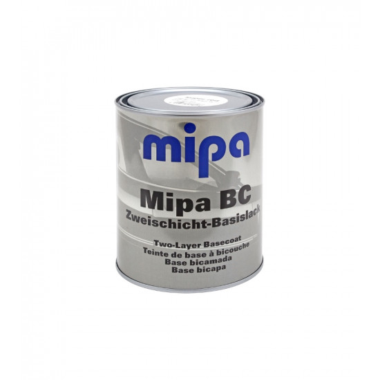 Mipa автомобильная краска металлик BC  Therm  0,75L, 246510002