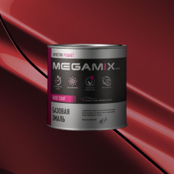 Базовая эмаль MegaMix б/ж 850мл Триумф 100 