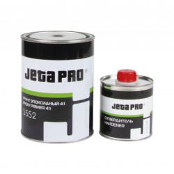 Эпоксидный грунт Jeta PRO 5552 4:1 (0,8л) с HRD отвердитель (0,2 л) КОМПЛЕКТ