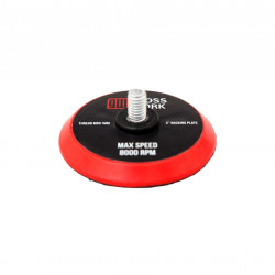 GLOSSWORK Backing plate Тарелка 30 мм для аккумуляторной машинки Pro Micro Polisher, MP1030