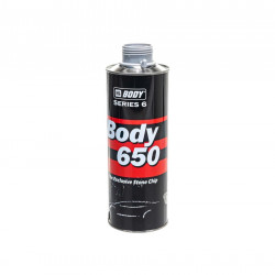 BODY 650 антигравий/антикор (под пистолет) серый 1 кг 6509700001