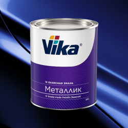 VIKA Автоэмаль Персей 429 металлик 0,75кг