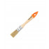 Плоская кисть Slimline 3/4 SPARTA натуральная щетина, деревянная ручка 824155