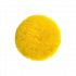 GLOSSWORK Yellow Wool Pad Желтый меховой полировальный круг 150 мм, YWP-150