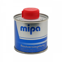 Преобразователь (запечатыватель) ржавчины MIPA Rostversiegelung (100мл) прозрачный (препарат антикоррозионный), 263000000