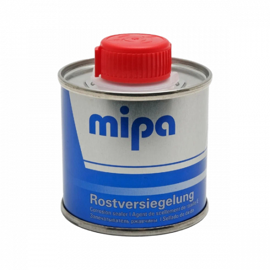 Запечатыватель ржавчины MIPA Rostversiegelung (100мл) прозрачный (препарат антикоррозионный)