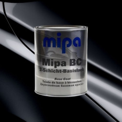 MIPA  BC 2-Schicht-Basislack краска базовая Lada 665 1л, 242010665