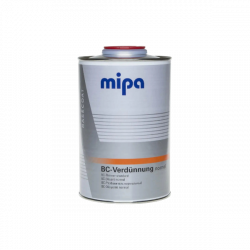 MIPA  BC-Verdünnung normal Разбавитель для базовых эмалей нормальный 1л, 271410000