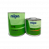 MIPA CPE 2K-Klarlack seidenglanzend Лак акриловый матовый прозрачный 1л +отвердитель MS 25 2K-MS-Harter normal.0,5л., 232210000+237400000