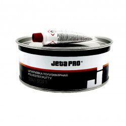 Мягкая шпатлевка JETA PRO SOFT 5541 (1,0 кг)