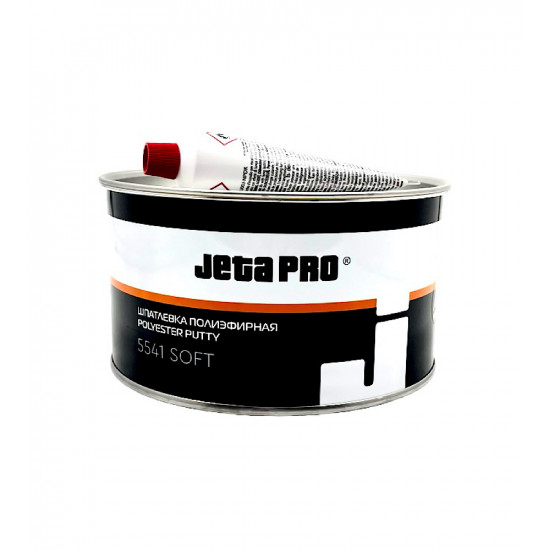 Мягкая шпатлевка JETA PRO SOFT 5541 (1,8 кг)