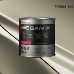 Базовая автоэмаль MegaMix 850мл Мускат 620