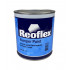Краска для бамперов Reoflex BumperPaint (0,75л) черная / гладкая