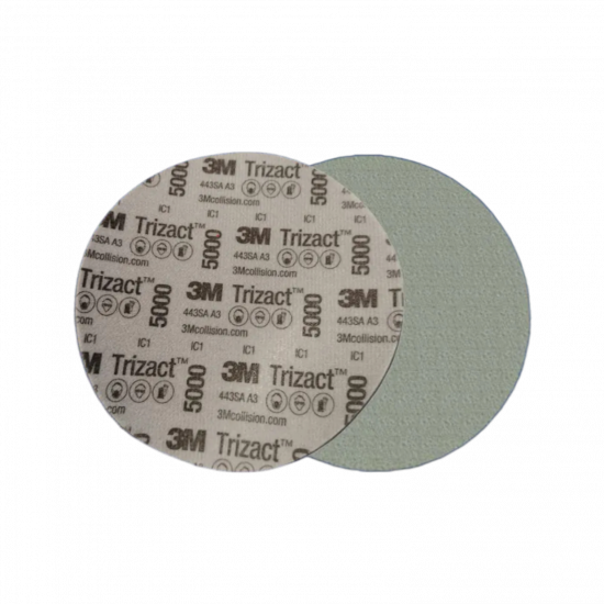 Круг абразивный , полировальный Trizact, Р5000, 150 мм.