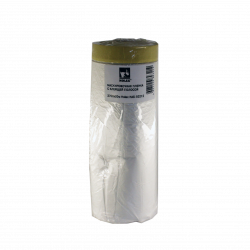 Маскировочная пленка со скотчем в рулоне Holex 2700 мм x 20 м HAS-93212