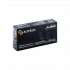 Au-N85B/M Сверхпрочные резиновые перчатки, нитриловые, чёрные,  8гр. Размер M