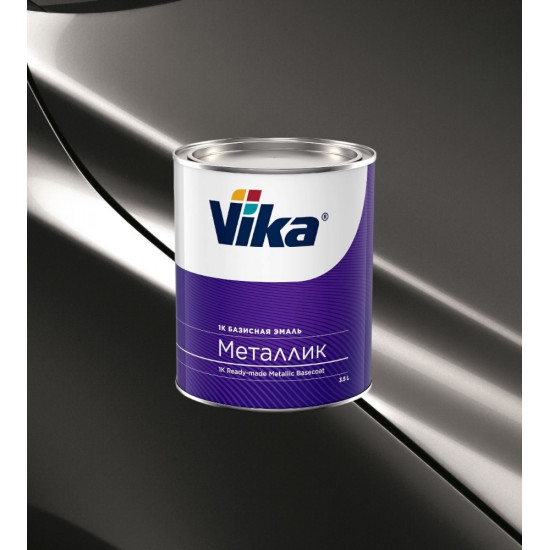 Автоэмаль"Vika" Кориандр 790 металлик 0,9кг