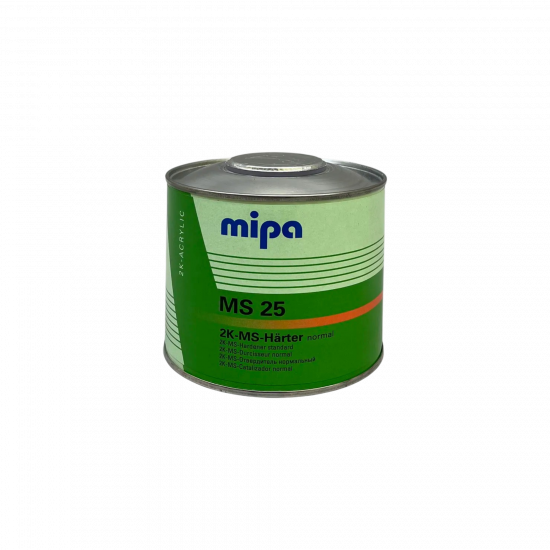 MIPA  MS 25 2K-MS-Harter normal Отвердитель нормальный 0,5л, 237400000