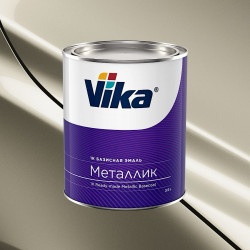 Автоэмаль"Vika" Аэлита 218 металлик 0,9кг