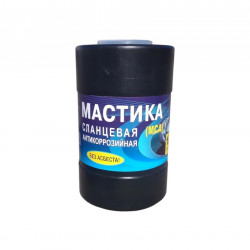 PRO.STO Мастика сланцевая 1л 003-00072