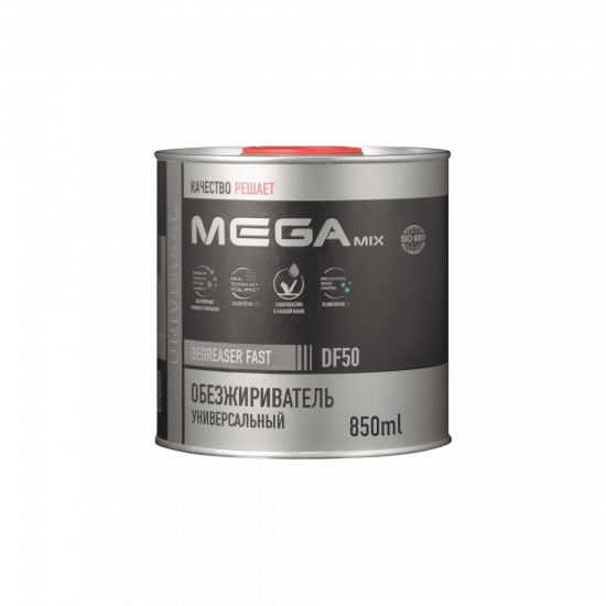 Обезжириватель универсальный MegaMix б/ж 850мл