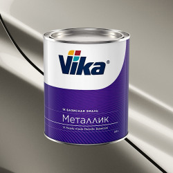 Автоэмаль"Vika" Кристалл 281 металик 0,9кг