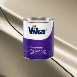 Автоэмаль"Vika" Нефертити 270 металик 0,9кг