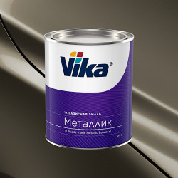 Автоэмаль"Vika" Совиньон 650 металлик 0,9кг